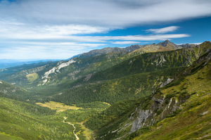 Fine art photographer Marta Reszka - mountains photography