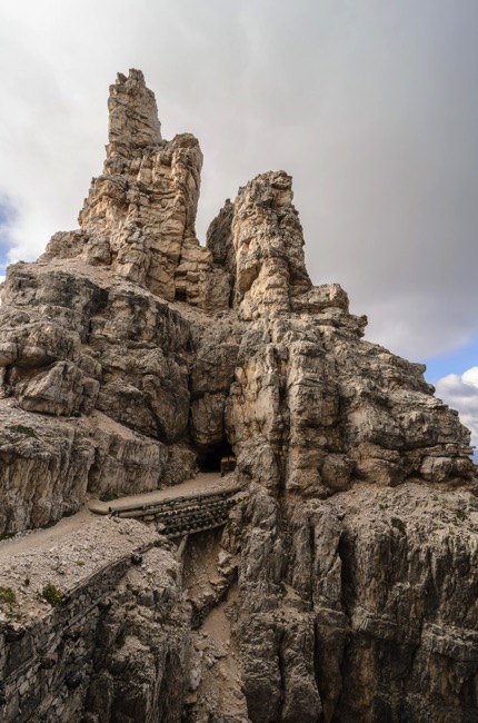 &copy; Marta Reszka - Dolomity