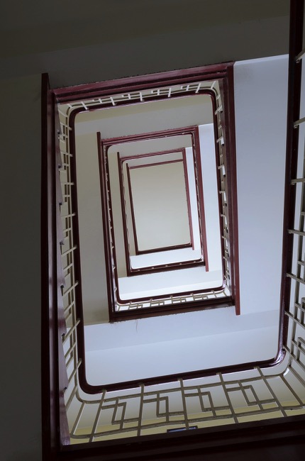 &copy; Marta Reszka - modernist architecture