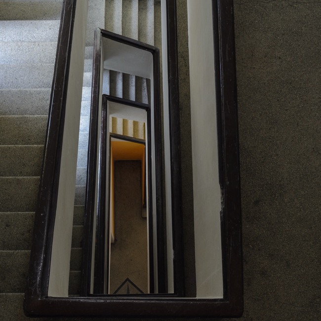 &copy; Marta Reszka - modernist architecture