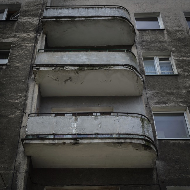 &copy; Marta Reszka - modernist architecture