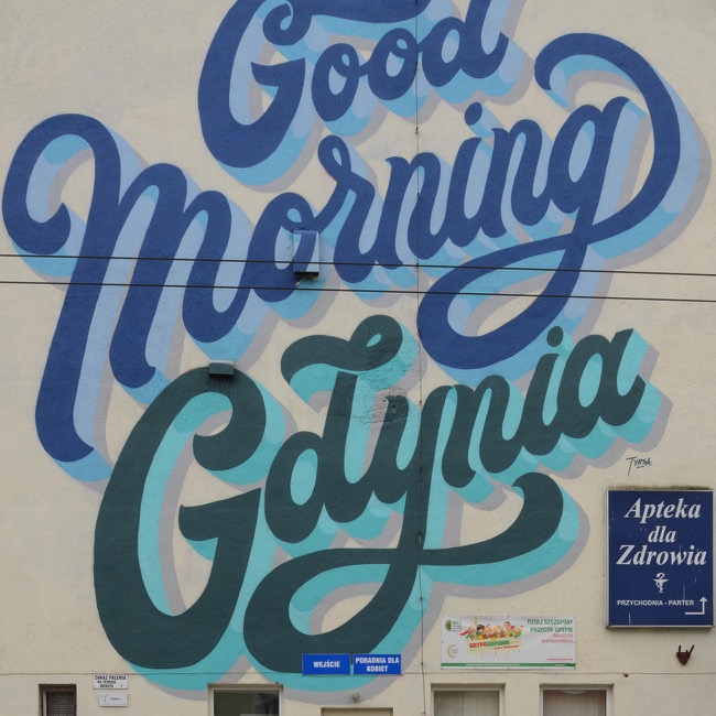 &copy; Marta Reszka - street art