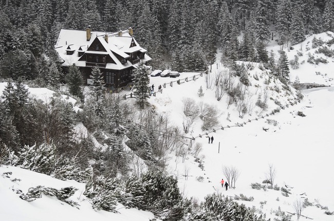 © Marta Reszka - Tatra mountains